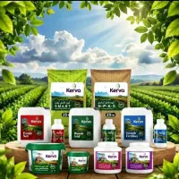 کود زیستی تریکودرماهارزیانوم پودری کروا و ....|گل و گیاه طبیعی|کوهسار (البرز), |دیوار