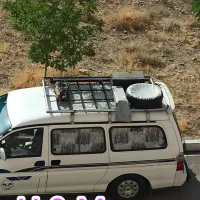 ون سیبا کمپر دوگانه فابریک کارخانه