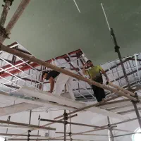 نصاب تخصصی سقف کاذب|خدمات پیشه و مهارت|ساری, |دیوار