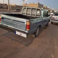 مزدا دوکابین مدل89|خودرو سواری و وانت|خرامه, |دیوار