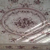 فرش|فرش|مشهد, کوی سیدی|دیوار