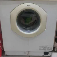 لباسشویی ۵ کیلویی هایر|ماشین لباسشویی و خشک‌کن لباس|رشت, فلسطین|دیوار