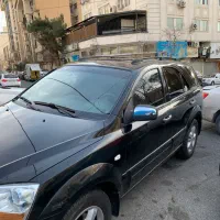 سورنتو ۲۰۰۹ مشکی|خودرو سواری و وانت|تهران, سعادتآباد|دیوار