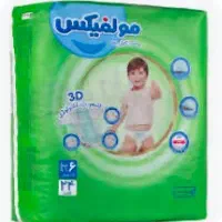 پوشک مولفیکس ۶ قیمت ۵۰۰