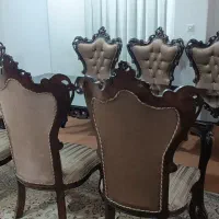 میز نهارخوری 8نفره