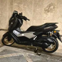 Yamaha NMAX Techmax|موتورسیکلت|تهران, دریا|دیوار