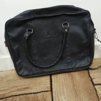 کیف چرم مشکی|کیف، کفش، کمربند|تهران, آهنگ|دیوار