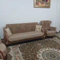 فروش یک دست مبل راحتی