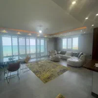 اجاره آپارتمان ۱۴۰متر ۲خوابه ویو دریا