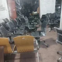 تعداد ۱۳۰۰ عدد صندلی اداری مارک برند که مزایده|صندلی و نیمکت|مشهد, تلگرد|دیوار