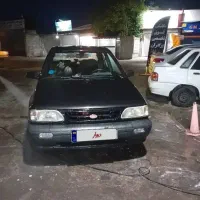 فروش فوری پراید ۸۵ شاسی پلمپ