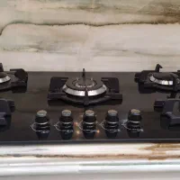 گاز رومیزی شیشه ای مارک BOKET