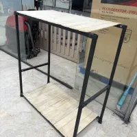 قفسه مغازه و منزل