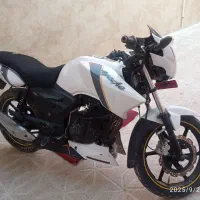 اپاچی مدل ۸۹|موتورسیکلت|رضویه, |دیوار