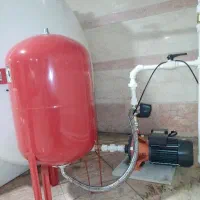 تاسیسات و لوله کشی شهرری دولت آباد کیانشهر کهریزک