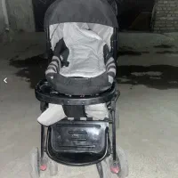 کالسکه وکریر|کالسکه و لوازم جانبی|کرمانشاه, |دیوار