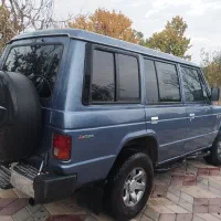 پاجیرو 88 چهار سیلندر|خودرو سواری و وانت|تهران, بلوار کشاورز|دیوار