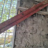 سلام ۲ عدد آهن ۱۶ بلژیکی بطول ۴ متر وسی سانت