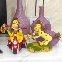 عروسک خمیری|مجسمه، تندیس، ماکت|دزفول, |دیوار