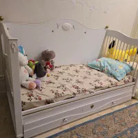 ست خواب کودک|تخت و سرویس خواب|تهران, دزاشیب|دیوار