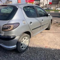 ۲۰۶مدل ۸۵تیب۲|خودرو سواری و وانت|رشت, کوی امام رضا|دیوار