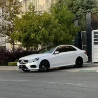 بنز E250 (فول آپشنترین و بسیار تمیز)