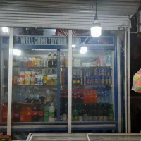 یخچال فروشگاهی سالم بدون ضرب درب کشوری|فروشگاه و مغازه|اسدآباد, |دیوار