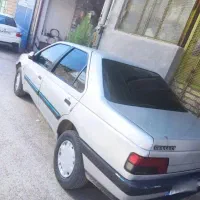 پژو مدل ۹۰|خودرو سواری و وانت|ناغان, |دیوار