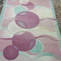 فرش|فرش|محمدیه-قزوین, |دیوار