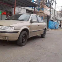 سمند مدل ۸۴ ایکس۷ سالم