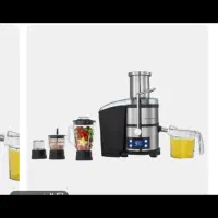 لامپ چرخ گوشت دیجیتال ابمیوه گیری