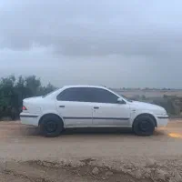 سمند مدل 90 دوگانه فابریک|خودرو سواری و وانت|گرگان, |دیوار