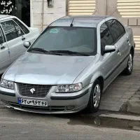 سمند lxمدل۸۷ درحد