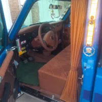 فروش نیسان وانت|خودرو سواری و وانت|داران, |دیوار