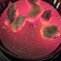 زغال سرخ کن