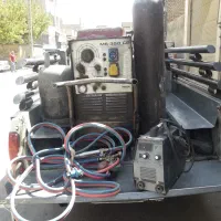 جوشکار سیار.اسکلت تخصص
