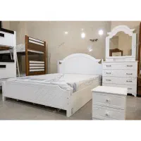 تخت خواب بینظیر در طرح و رنگ ()/