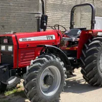 تراکتور 800جفت خشک مدل 1405
