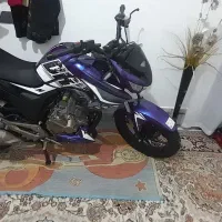 موتور سیکلت  زونتس  ۲۳۰  خشک  صفر  سعادتشهر