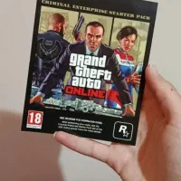 دیسک gta v برای ps4|کنسول، بازی ویدئویی و آنلاین|کرج, شهرک جهان‌نما|دیوار