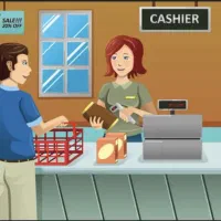 استخدام فروشنده در سوپرمارکت|استخدام بازاریابی و فروش|کلاچای, |دیوار