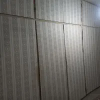 کمد دیواری بزرگ ام دی اف
