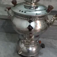 سماور گازی|سماور، چای‌ساز، قهوه‌ساز|تهران, گمرک|دیوار