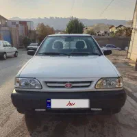 پراید وانت تحویل برج ۱۱.   ۱۴۰۳