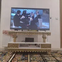 میز تلوزیون برونز درجه یک|میز تلویزیون|کرمانشاه, |دیوار