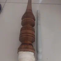 قلیون شاه عباسی قدیمی عتیقه کلکسیونی|صنایع دستی و سایر لوازم تزئینی|شیراز, کوی وحدت|دیوار