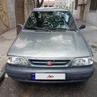 پراید131مدل84