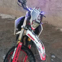 متور فلات 200|موتورسیکلت|سنندج, |دیوار