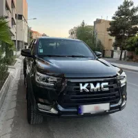 بیرنگ Kmc T8 1402|خودرو سواری و وانت|اصفهان, مهرآباد|دیوار