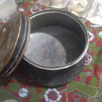 ظروف مسی|کلکسیون اشیاء عتیقه|مرودشت, رامجرد یک|دیوار